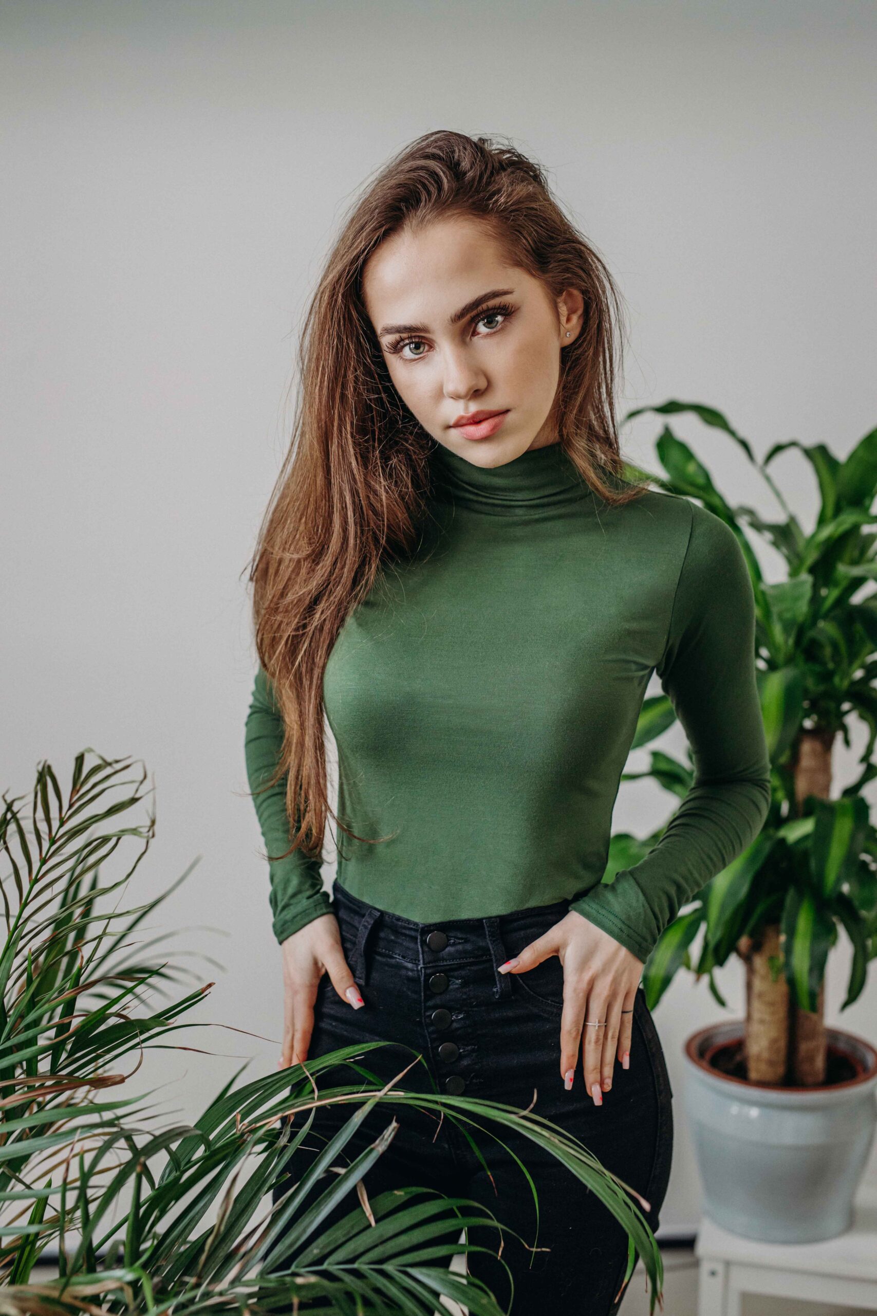 Bambusový rolák Greeny